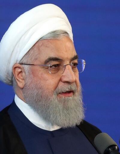 Ruhani'den Trump'a 'Kasım Süleymani' tehdidi