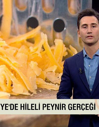 Türkiye'de hileli peynir gerçeği