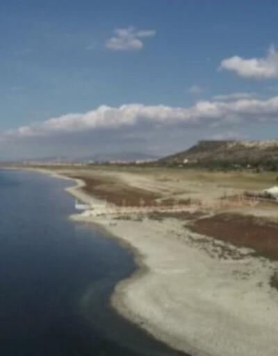 "Göller bölgesi, çöller bölgesine dönüşüyor" | Video