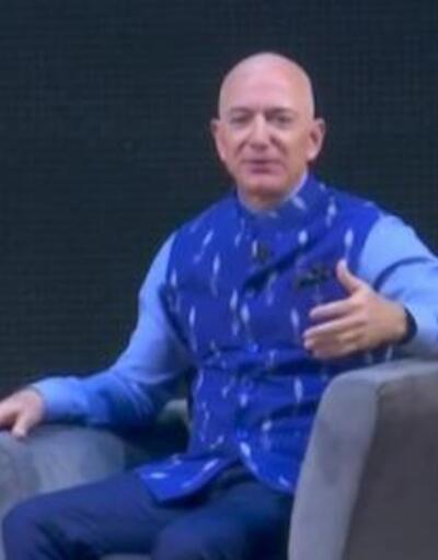 En büyük bağışçı Bezos | Video 