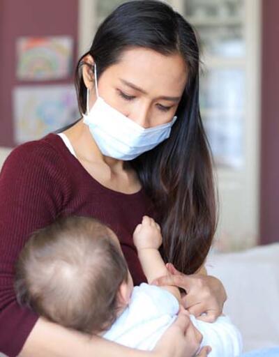Pandemide bebeğinizi emzirmenin 10 kuralı