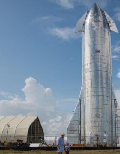 SpaceX yeni hedefini açıkladı