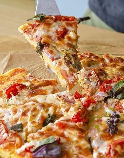 Evde Pizza Yapımı: Evde Pizza Nasıl Yapılır? Yapımı Kolay En Güzel Evde Pizza Tarifi