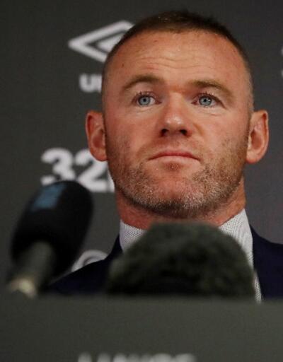Wayne Rooney'nin görevi açıklandı