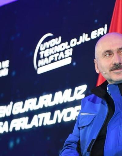 "Türksat-5A uydusunun yolculuğu sorunsuz sürüyor"