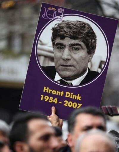 Hrant Dink davası: Volkan Şahin'in tahliyesine karar verildi