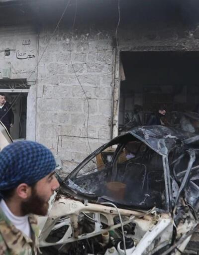 Suriye'de terör saldırıları: 10 ölü