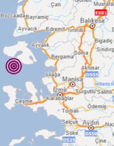 Dr. Gündoğdu: İzmir'deki son depremler keşke deprem fırtınası olsaydı