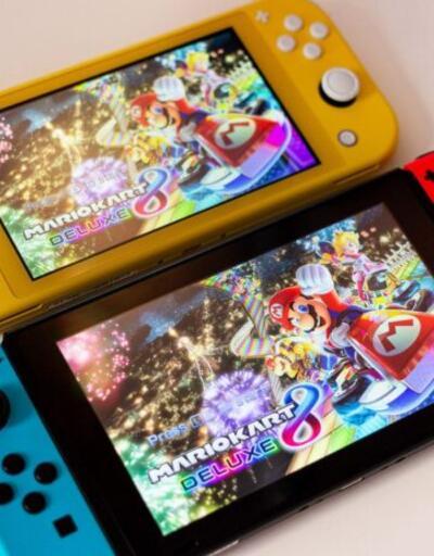 Nintendo Switch’in satış rakamlarını açıkladı