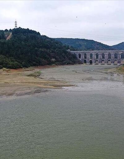 Barajlarda su seviyesi yüzde 43'e yükseldi