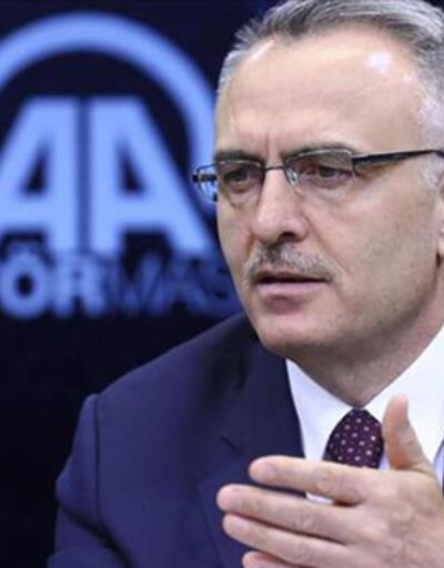 SON DAKİKA: Merkez Bankası Başkanı Naci Ağbal'dan faiz açıklaması