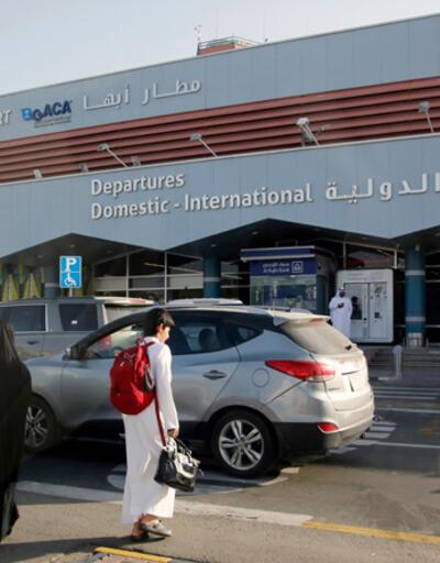 Husilerden Suudi Arabistan'ın Abha Havalimanı'na saldırı