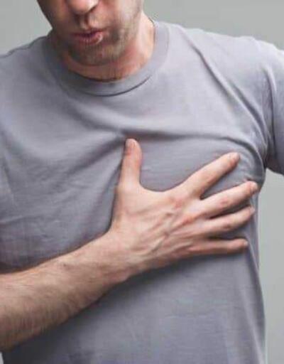 Göğüs ağrısının uzun sürmesi kalp hastalığı habercisi olabilir!
