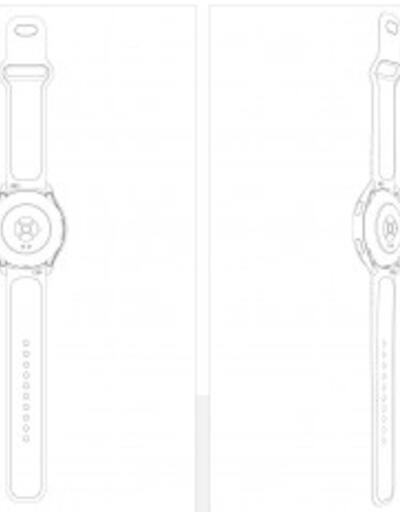 OnePlus, yaklaşan akıllı saati için iki tasarımın patentini aldı