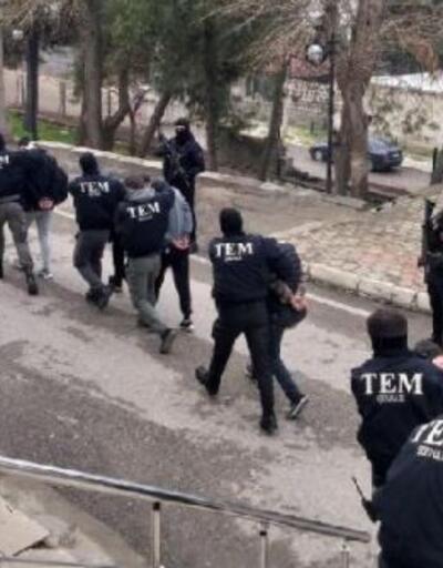 Cizre'de EYP'li saldırıyla ilgili 2 şüpheli tutuklandı