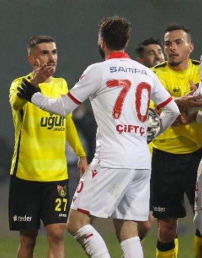 İstanbulspor'un maç tekrarı talebi reddedildi 