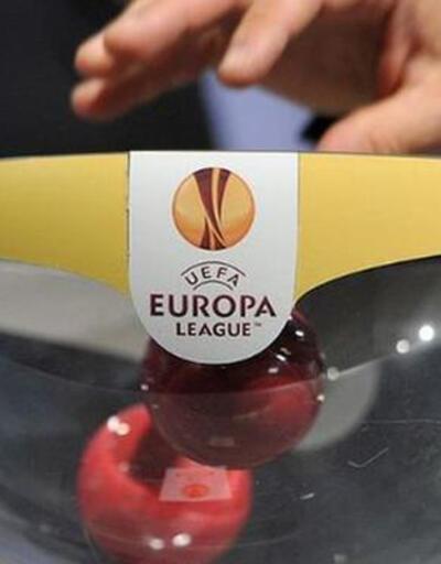 Son dakika... UEFA Avrupa Ligi'nde son 16 turu eşleşmeleri belli oldu!