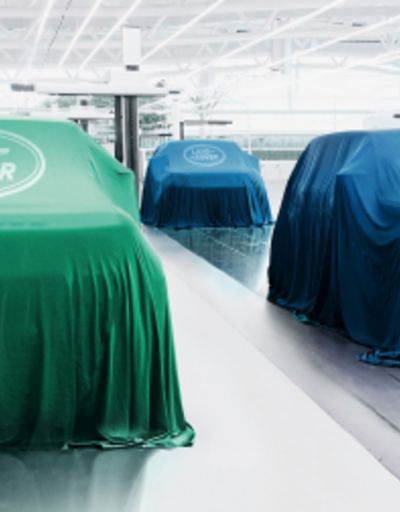 Jaguar ve Land Rover 2039'da tamamen elektrikli oluyor