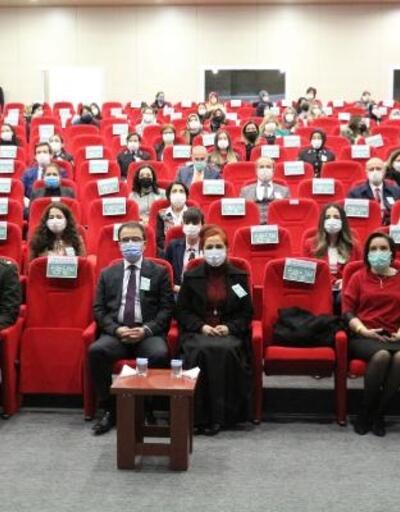 Çankırı'da, 'En İyi Narkotik Polisi Anne Projesi'nin tanıtımı yapıldı