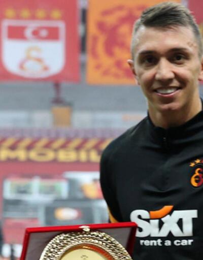 Fernando Muslera: Futbolu Galatasaray'da bırakmak büyük gurur olur