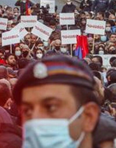 Ermenistan'da muhalefet, Başbakan Paşinyan olmadan erken seçime gidilmesini istiyor
