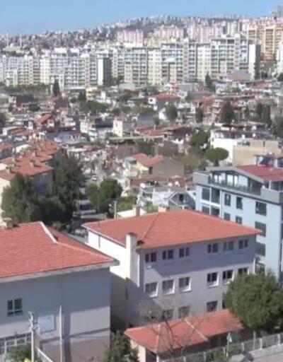 İzmir'de imar planı tepkisi