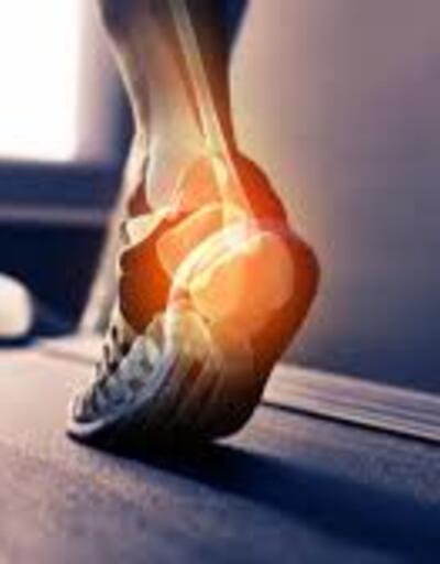 Topuk ve ayak bileği ağrılarında en sık görülen sebepler 