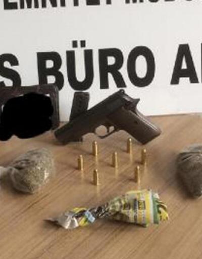 Çatalca'da uyuşturucu operasyonları: 11 gözaltı