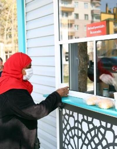 Aksaray'a bir çorba evi daha, günlük 400 kişinin içini ısıtıyor