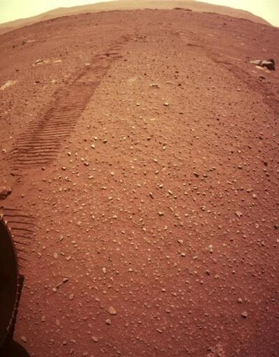 NASA, Mars’tan lazer darbelerinin ilk ses kayıtlarını paylaştı