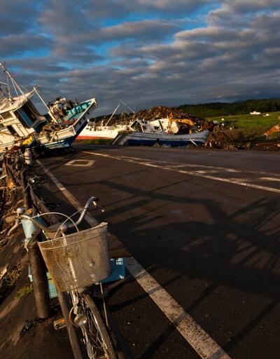 Fukuşima'da felaketin 10. yıldönümü