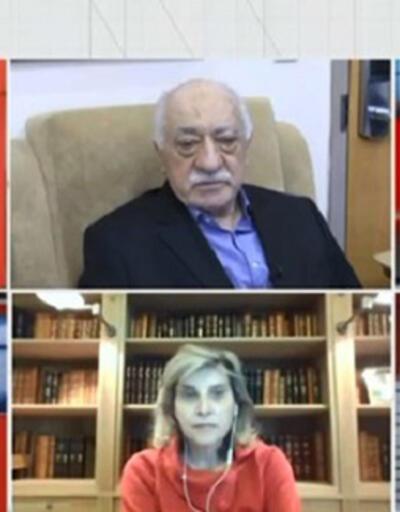 Yunan yayınevinden FETÖ elebaşı Gülen'e destek