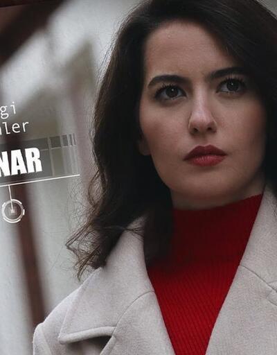 Teşkilat Pınar kimdir? Ezgi Şenler canlandırıyor! Ezgi Şenler kaç yaşında, nereli?