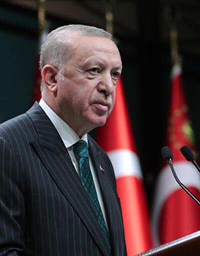 SON DAKİKA... Cumhurbaşkanı Erdoğan: En büyük üretim merkezi Türkiye olacak