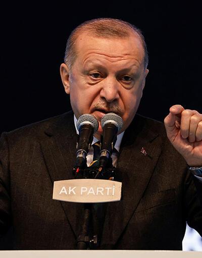 Erdoğan: Kadın haklarını kağıtlarda arayanlar var	
