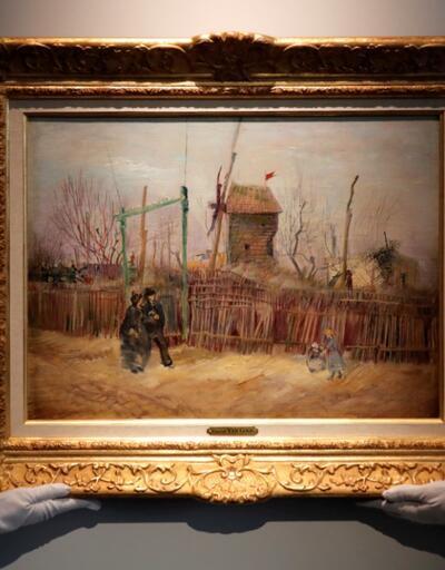 Van Gogh’un 100 yıl sonra ortaya çıkan eseri, 13 milyon Euro'ya satıldı