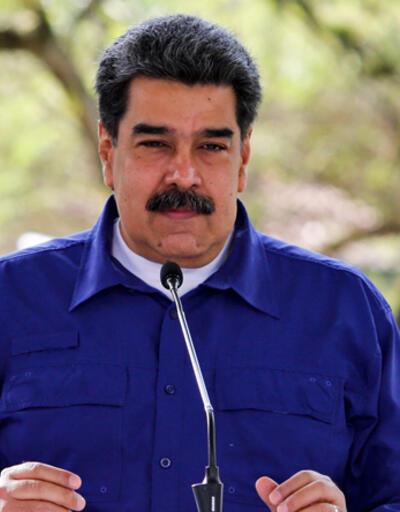 Facebook Venezuela Devlet Başkanı Maduro'nun hesabını dondurdu
