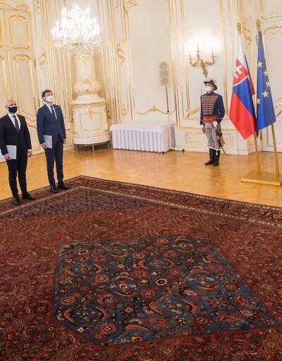 Slovakya'da Başbakan Matovic, Bakan ile koltuk değiştirecek