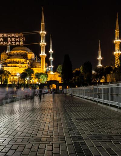 Ramazan ayı oruç ne zaman başlıyor? 13 Nisan 2021 ilk sahur ve ilk iftar saati!