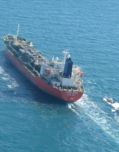 İran el koyduğu Güney Kore petrol tankerini serbest bıraktı