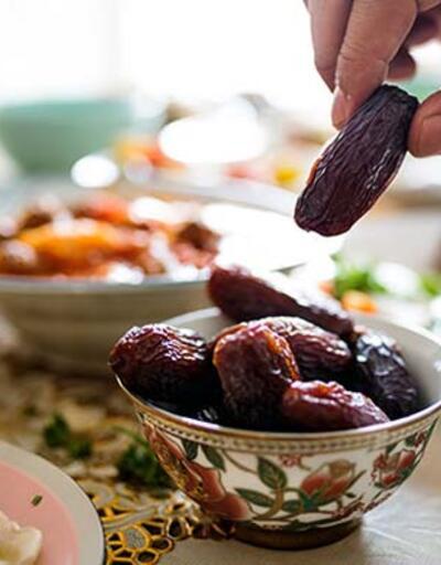 Ramazan'da sağlıklı ve dengeli beslenme için öneriler