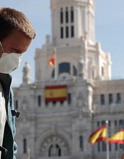 İspanya'da son 24 saatte Kovid-19'dan 131 kişi öldü