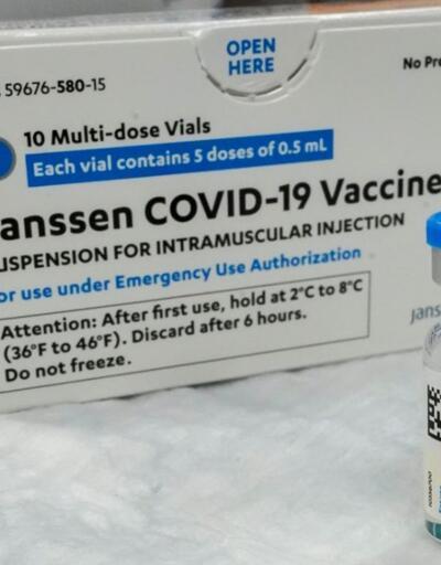 İsveç ve Danimarka'dan sonra bir ülke daha Johnson & Johnson aşısının kullanımını durdurdu