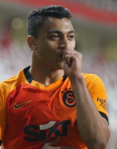 Mostafa Mohamed golle döndü