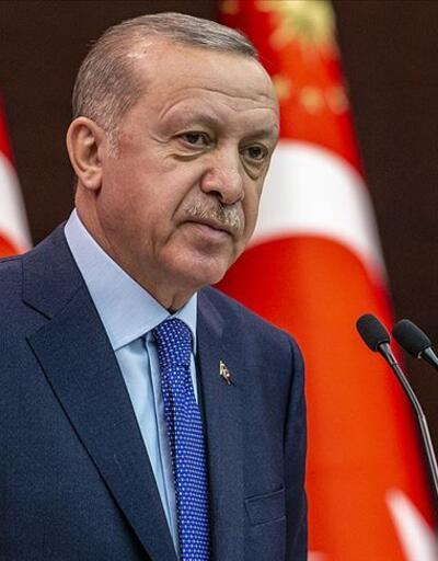 Erdoğan'dan Çanakkale Kara Savaşları'nın 106. yıl dönümü mesajı