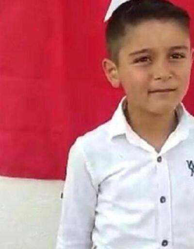 8 yaşındaki Burak, sulama kanalında boğuldu