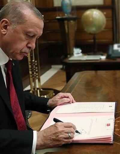 Resmi Gazete'de yayımlandı: Cumhurbaşkanı Erdoğan'dan İnsan Hakları Eylem Planı genelgesi 