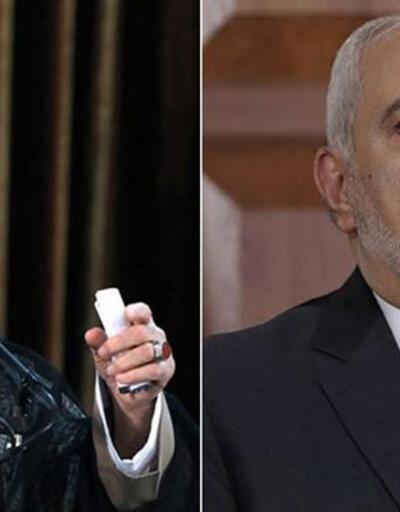 İran lideri Hamaney, Zarif'i "ABD'nin sözlerini tekrarlamakla" suçladı