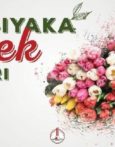 Karşıyaka Çiçek Pazarı, 'Çiçek gibi Karşıyaka' sloganıyla kapılarını açacak