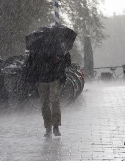 Bugün İstanbul hava durumu nasıl ? Meteoroloji’den yerel kuvvetli yağış ve rüzgar uyarısı